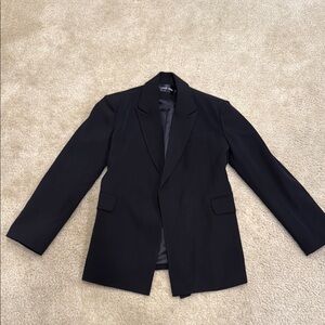 Elegant Black Blazer
